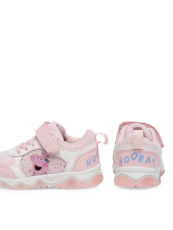 Peppa Pig Peppa Pig Сникърси CP99-SS24-319PP Розов