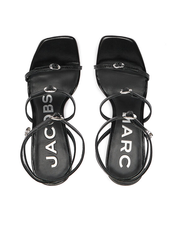 Marc Jacobs Marc Jacobs Босоніжки 2P5FPM001F13 Чорний
