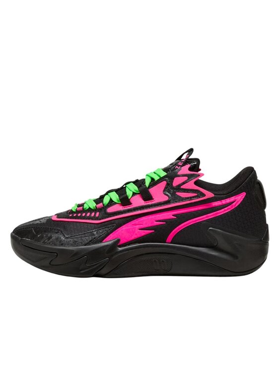 Puma Puma Sneakersy 312227 Czarny