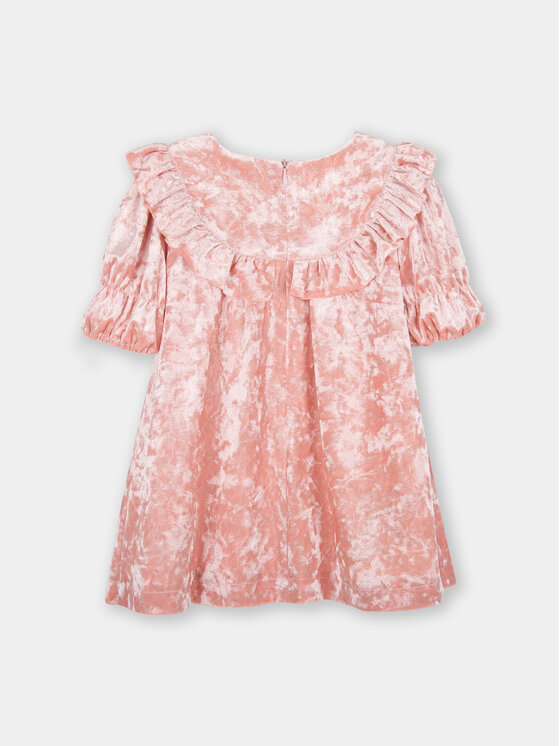 minimi minimi Sukienka elegancka 59/21 Różowy Relaxed Fit