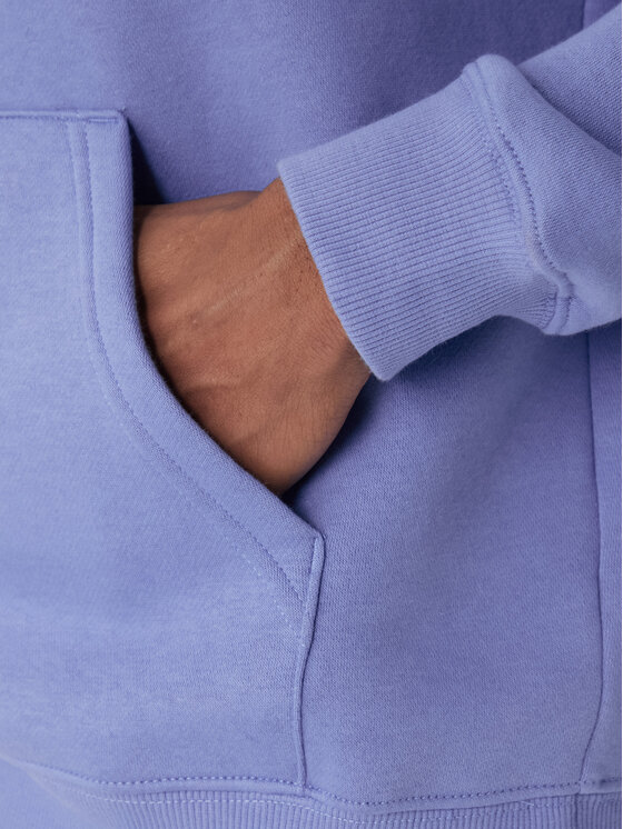 Tommy Jeans Tommy Jeans Sweatshirt DM0DM20742 Blau Relaxed Fit