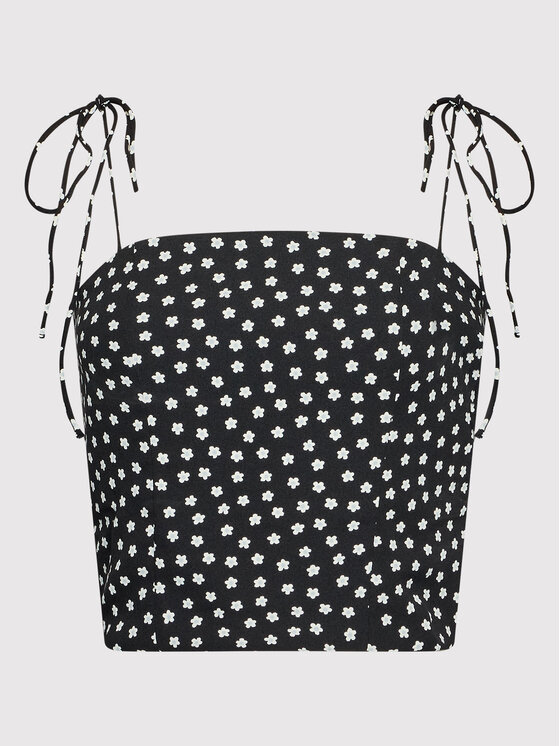 Levi's® Levi's® Marškinėliai Deliah A3356-0002 Juoda Slim Fit