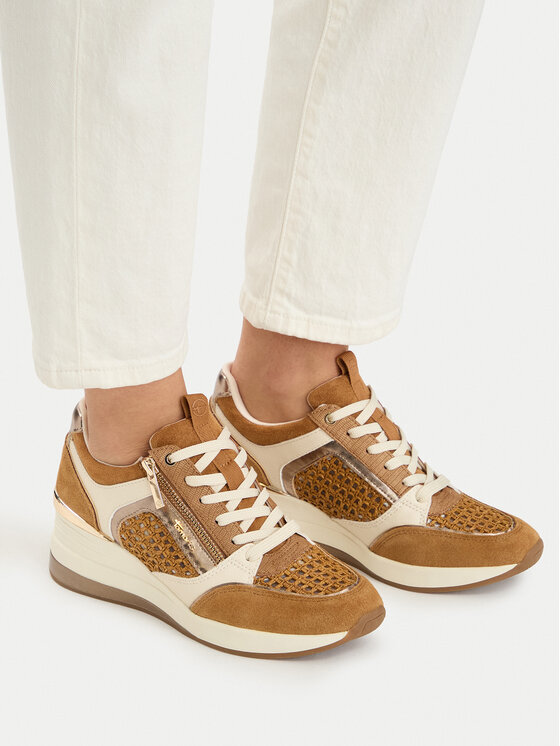 Tamaris Tamaris Sneakers 1-23703-41 Marrone