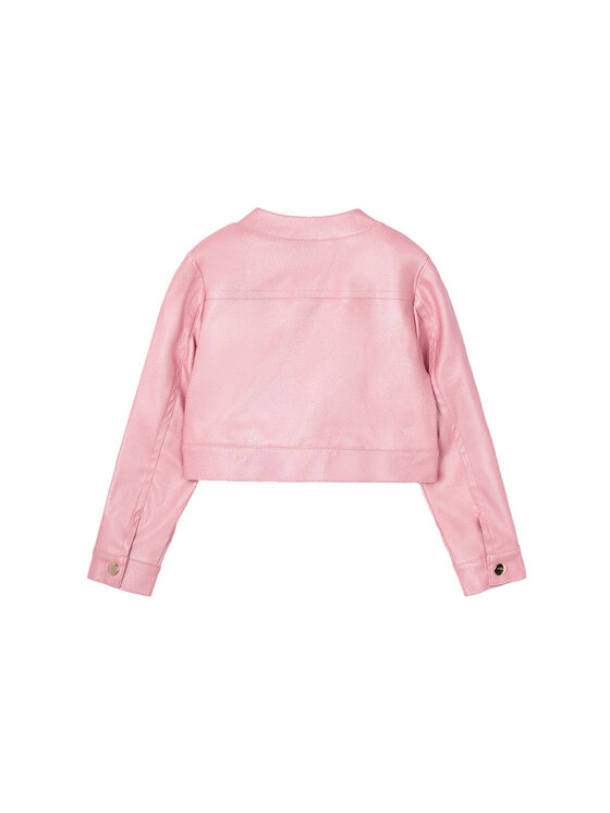 Mayoral Mayoral Übergangsjacke 3404 Rosa Slim Fit
