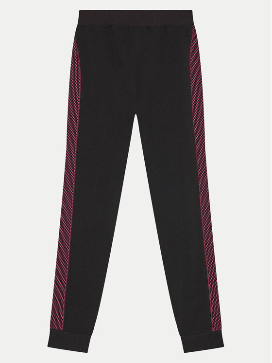 4F 4F Σετ εσώρουχα θερμικά 4FJWAW24USEAF150 Μαύρο Slim Fit