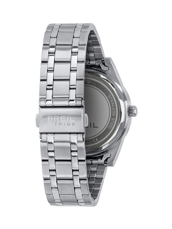 Breil Breil Zegarek RANK Czarny