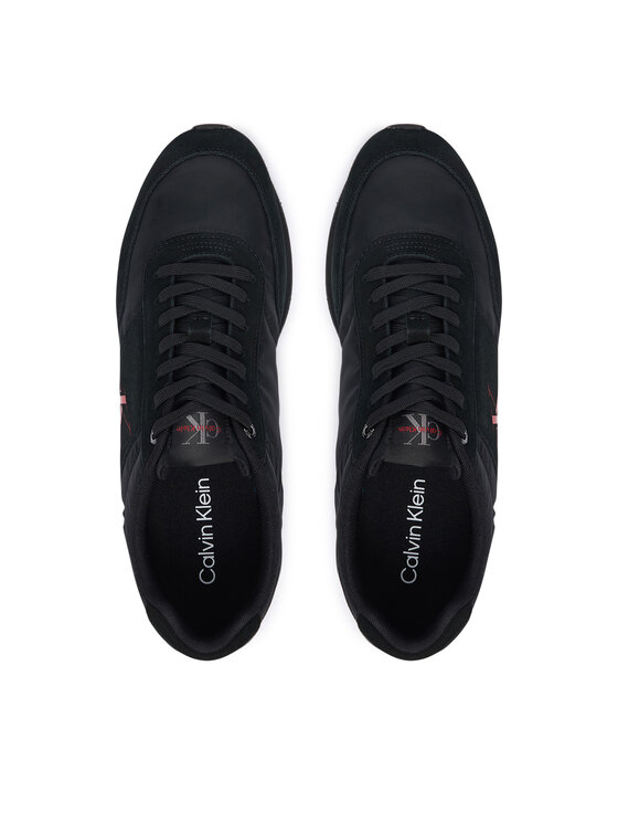 Calvin Klein Calvin Klein Tossud Retro Runner Band Lth-Su HM0HM02212 Must