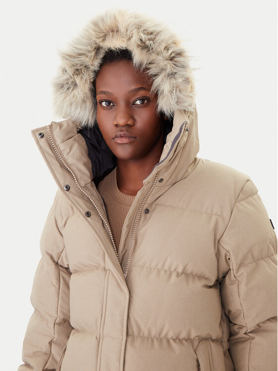Helly Hansen Helly Hansen Ziemas jaka Blossom 53624 Bēšs Regular Fit