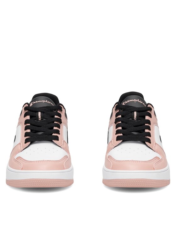 Champion Champion Sneakersy Rebound 2.0 Low Cut S S11470-PS013 Różowy