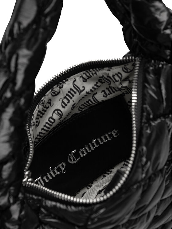 Juicy Couture Juicy Couture Дамска чанта BIJXT8664WIP Черен