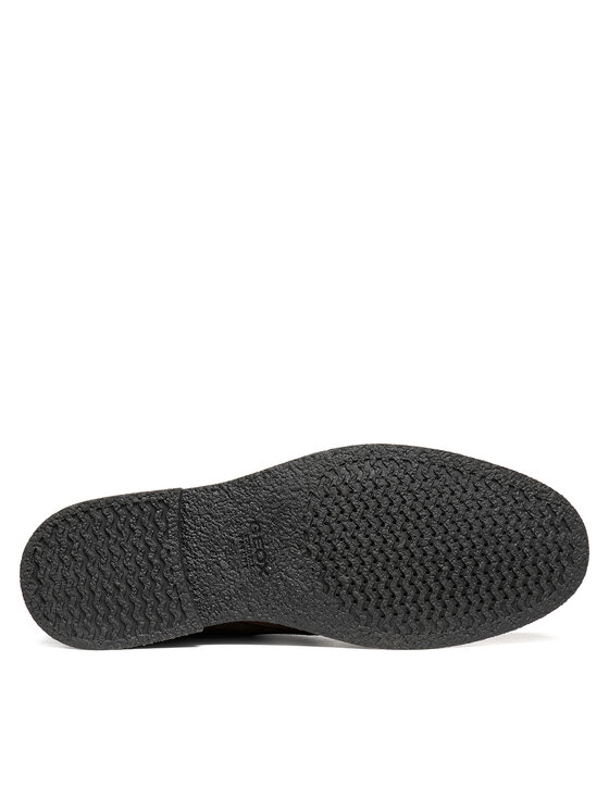 Geox Geox Trzewiki U Claudio U6658D 00022 C6326 Brązowy ciemny