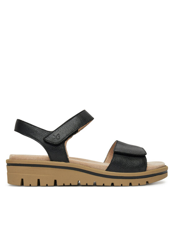 Caprice Caprice Sandalen 9-28712-44 Schwarz