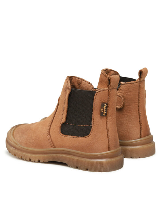 Froddo Froddo Gležnjarji Tylas Tex Chelys G3160214-3 M Rjava