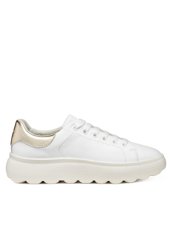 Geox Geox Sneakers D Spherica Ec4.1 D45TCD 085BN C1327 Weiß