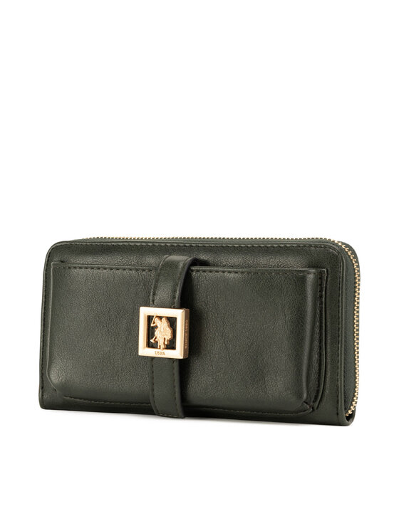 U.S. Polo Assn. U.S. Polo Assn. Geldbörse WIUXT8505WVP Grün