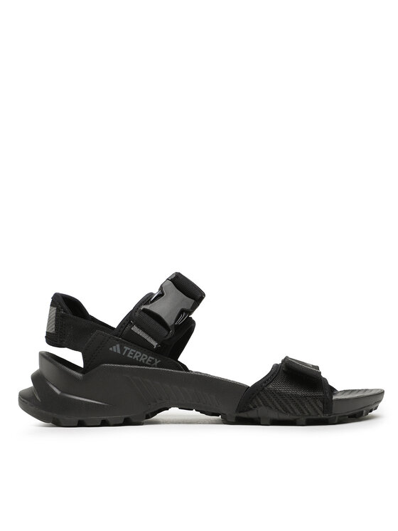 adidas Sandále Terrex Hydroterra ID4269 Čierna