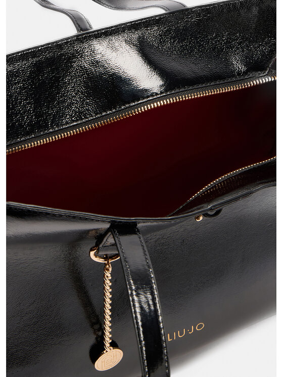 Liu Jo Liu Jo Borsa spesa AF5024E045222222 Nero