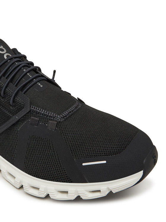 On On Sneakersy Cloud 6 3MF10070299 Czarny