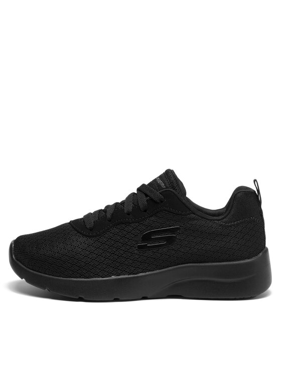 Skechers Skechers Sportcipők Eye To Eye 12964/BBK Fekete