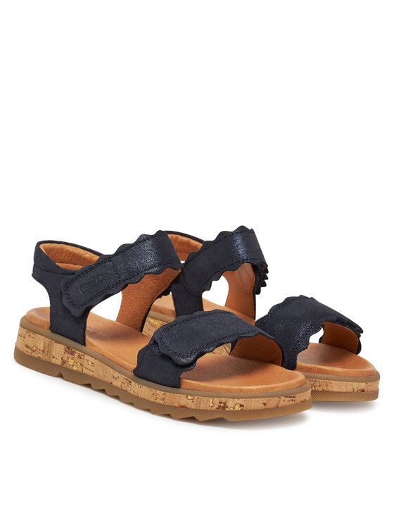 Froddo Froddo Sandalen Alana G3150276-2 S Dunkelblau