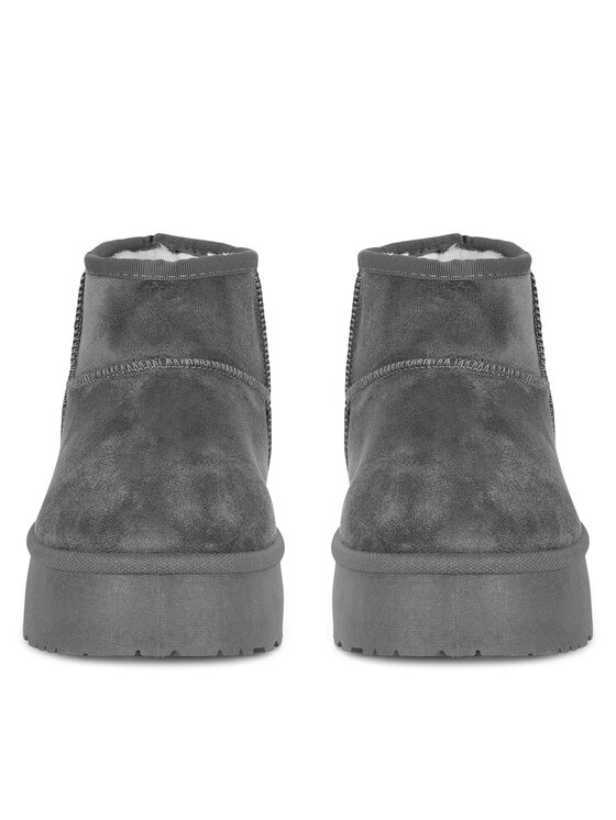 JENNY JENNY Stiefeletten CEO-WSX23-01 Grau