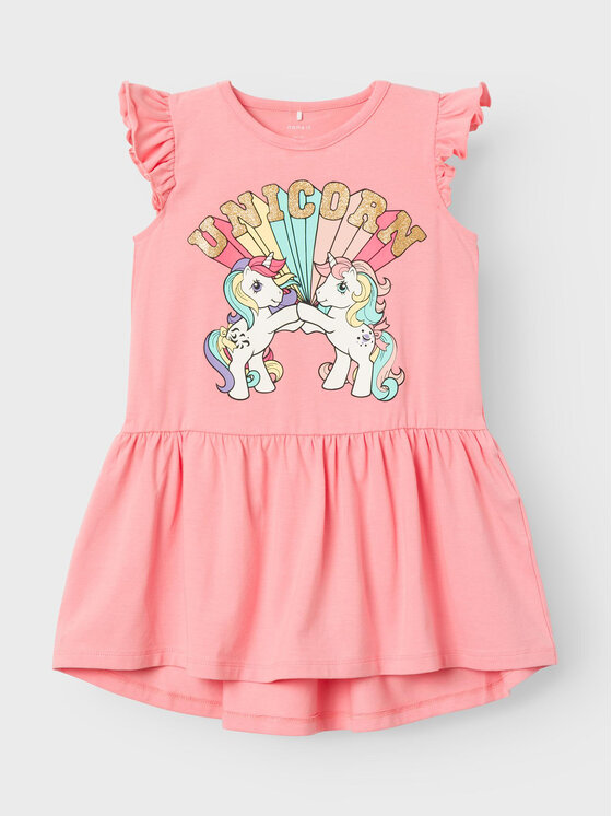 NAME IT NAME IT Hétköznapi ruha Mai 13227608 Rózsaszín Standard Fit