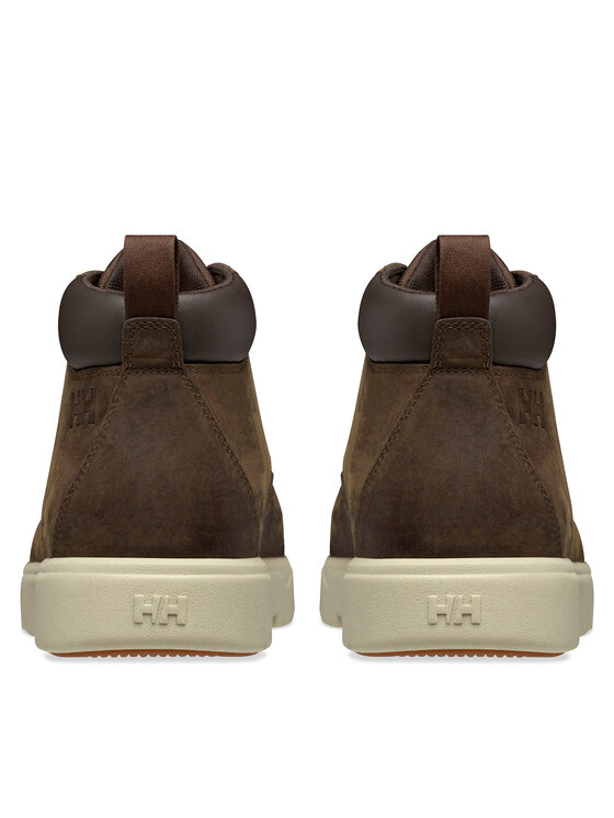 Helly Hansen Helly Hansen Pārgājienu apavi Pinehurst Leather 11738 Brūns