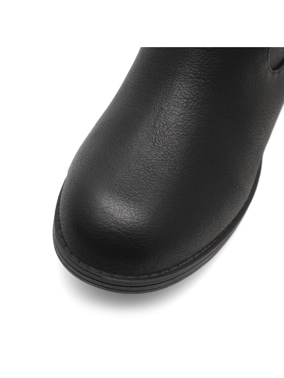 Mustang Mustang Stiefeletten 1139-624 Schwarz