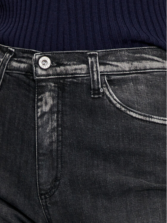 Please Please Jeans P3APCPOEQS Grigio Regular Fit