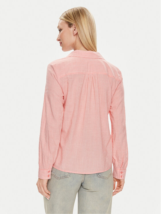 s.Oliver s.Oliver Bluse 2148971 Rosa Regular Fit