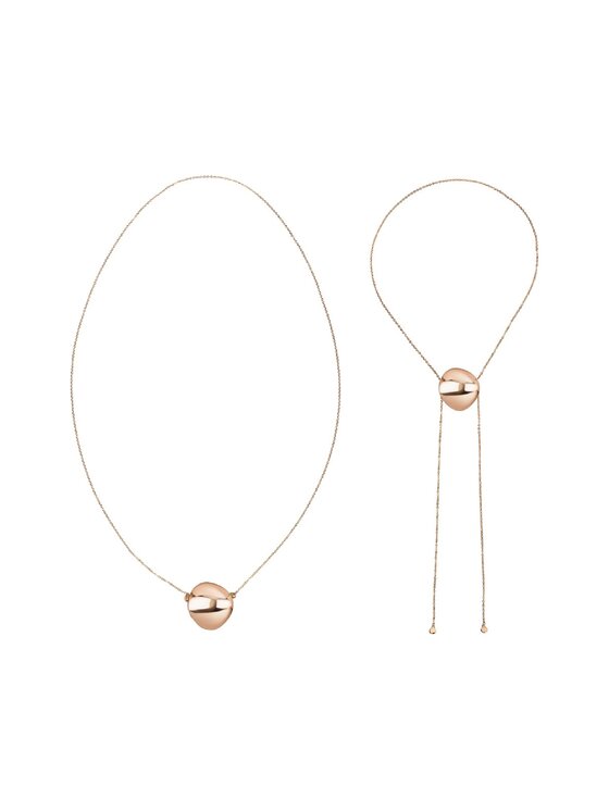 Breil Breil Collana UNIVERSO Oro rosa