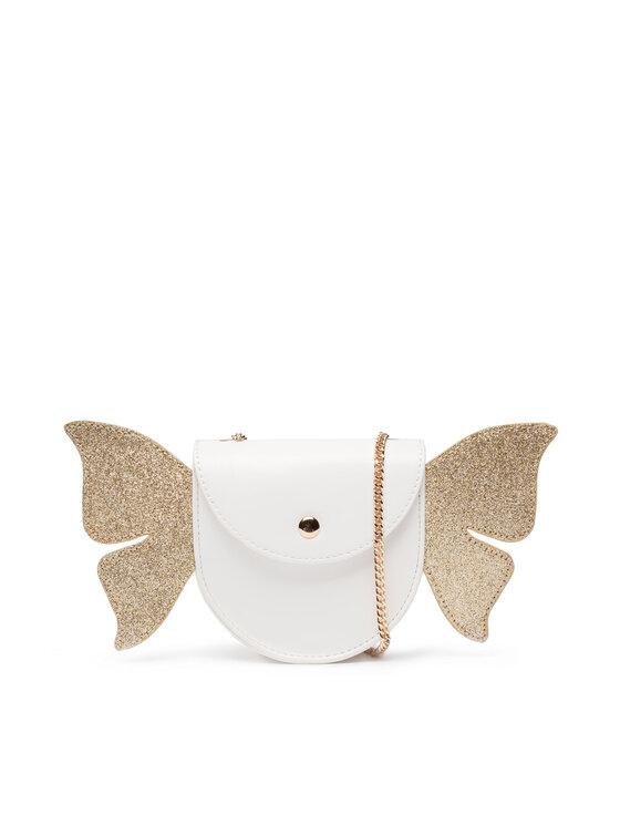 Nelli Blu Nelli Blu Дамска чанта MEI-C-030-02 Бял