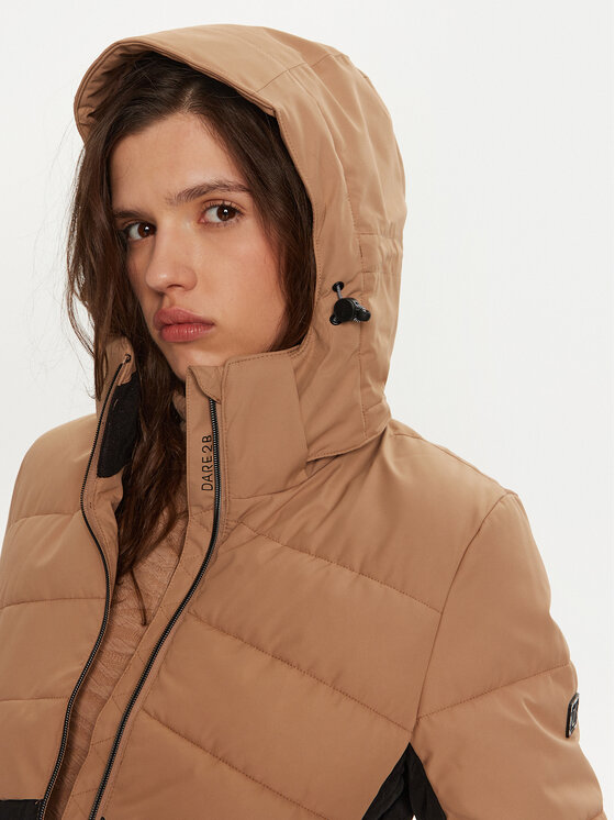Dare2B Dare2B Suusajope Glacial DWP602 Beež Regular Fit