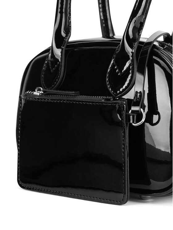 DeeZee DeeZee Handtasche DZE-S-019-07 Schwarz