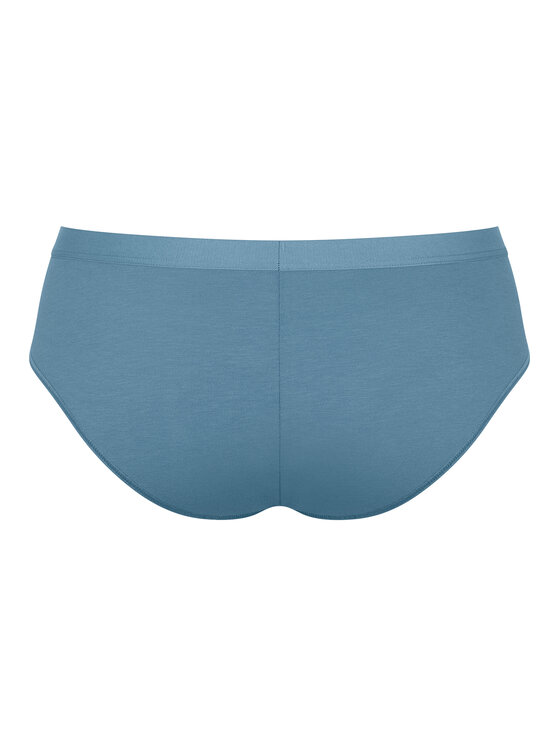 Sloggi Sloggi Chilot clasic Ever Ease 10219600 Albastru