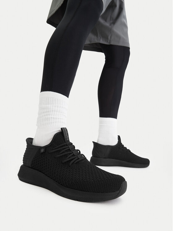 Go Soft Go Soft Sneakers CEO-MGVA-GO07 Nero