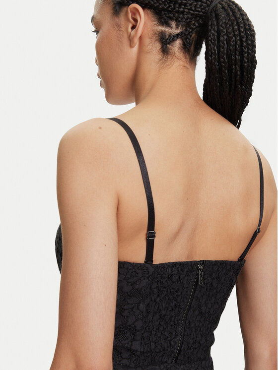 Guess Guess Top W5YH42 WHD00 Must Regular Fit
