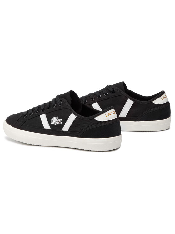Lacoste Lacoste Гуменки Sideline 119 1 Cma 7-37CMA0066454 Черен
