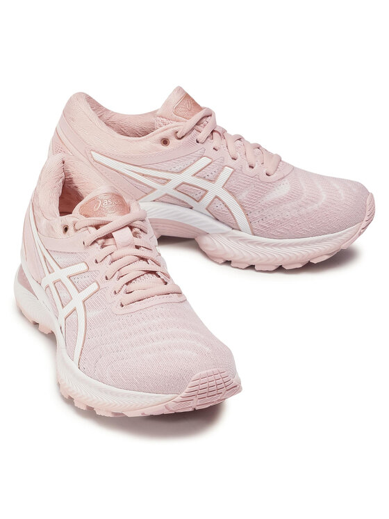 Asics Schuhe Gel-Nimbus 22 1012A587 Rosa • Modivo.de