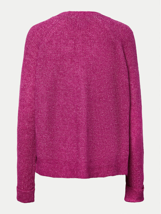 Pieces Pieces Kardigan Ellen 17150955 Ružičasta Regular Fit