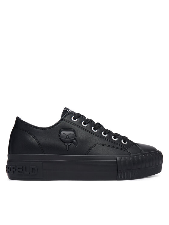 KARL LAGERFELD Teniși KL60426 Negru