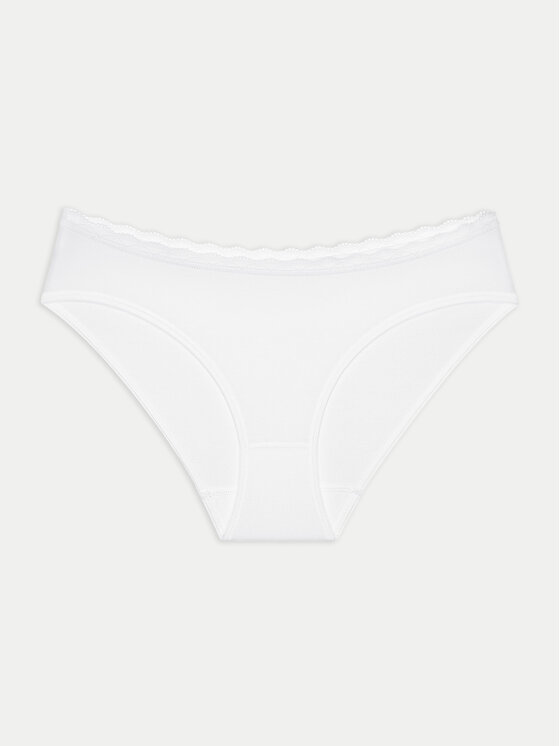 Triumph Triumph Klašične gaćice Feel Of Cotton 10224973 Bijela