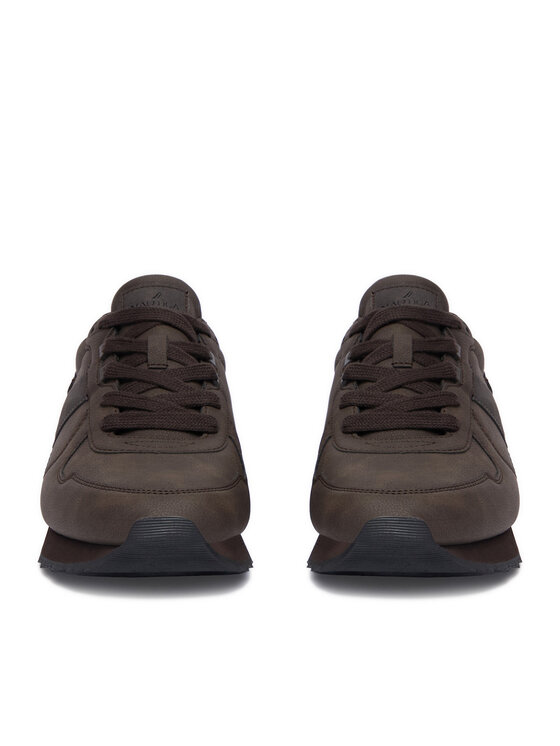 Nautica Nautica Tossud CEO-BURTON-01 Tumepruun