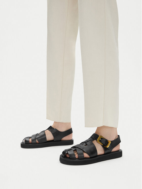 Gino Rossi Gino Rossi Sandalen LOCK-CS882-HM-01 Schwarz