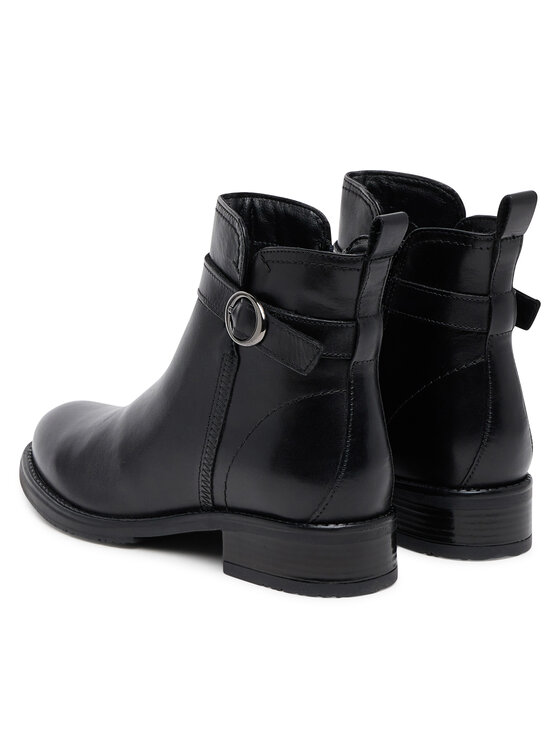 Lasocki Lasocki Botine CEO-WB-DAFFY-44 Negru
