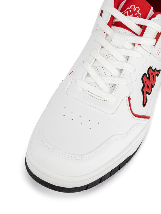 Kappa Kappa Sneakersy V12-807 Bílá