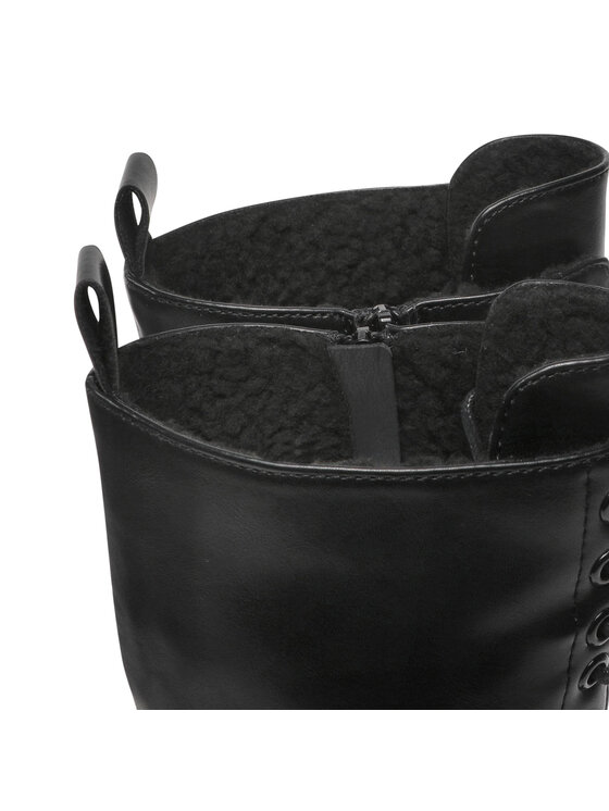 DeeZee DeeZee Stiefel CS1235-02 Schwarz