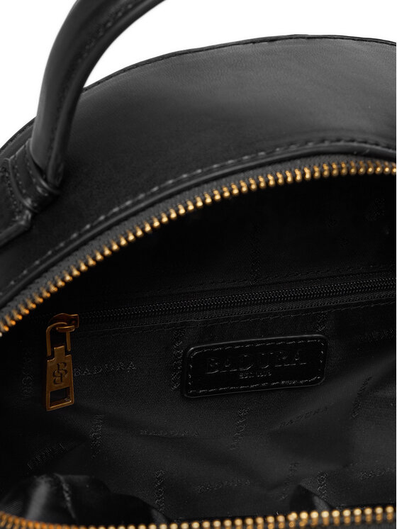 Badura Badura Zaino EO-AVA-GL23410123 Nero