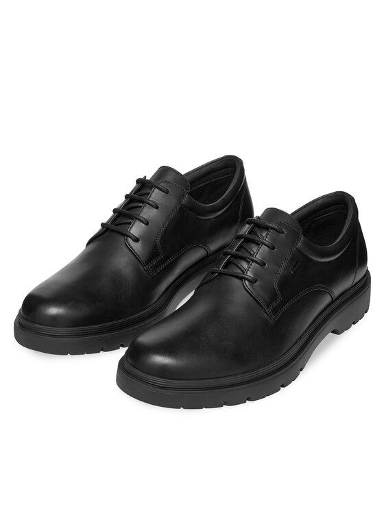 Geox Geox Polobotky U Spherica Ec1 B Abx U46HNB 00043 C9999 Černá
