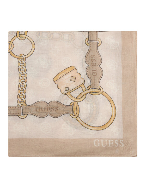 Guess Guess Зимен шал 181010 Цветен